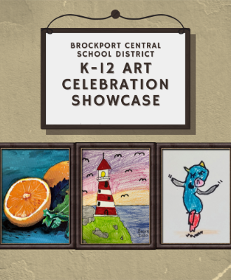  BCSD K-12 Art Celebration Showcase